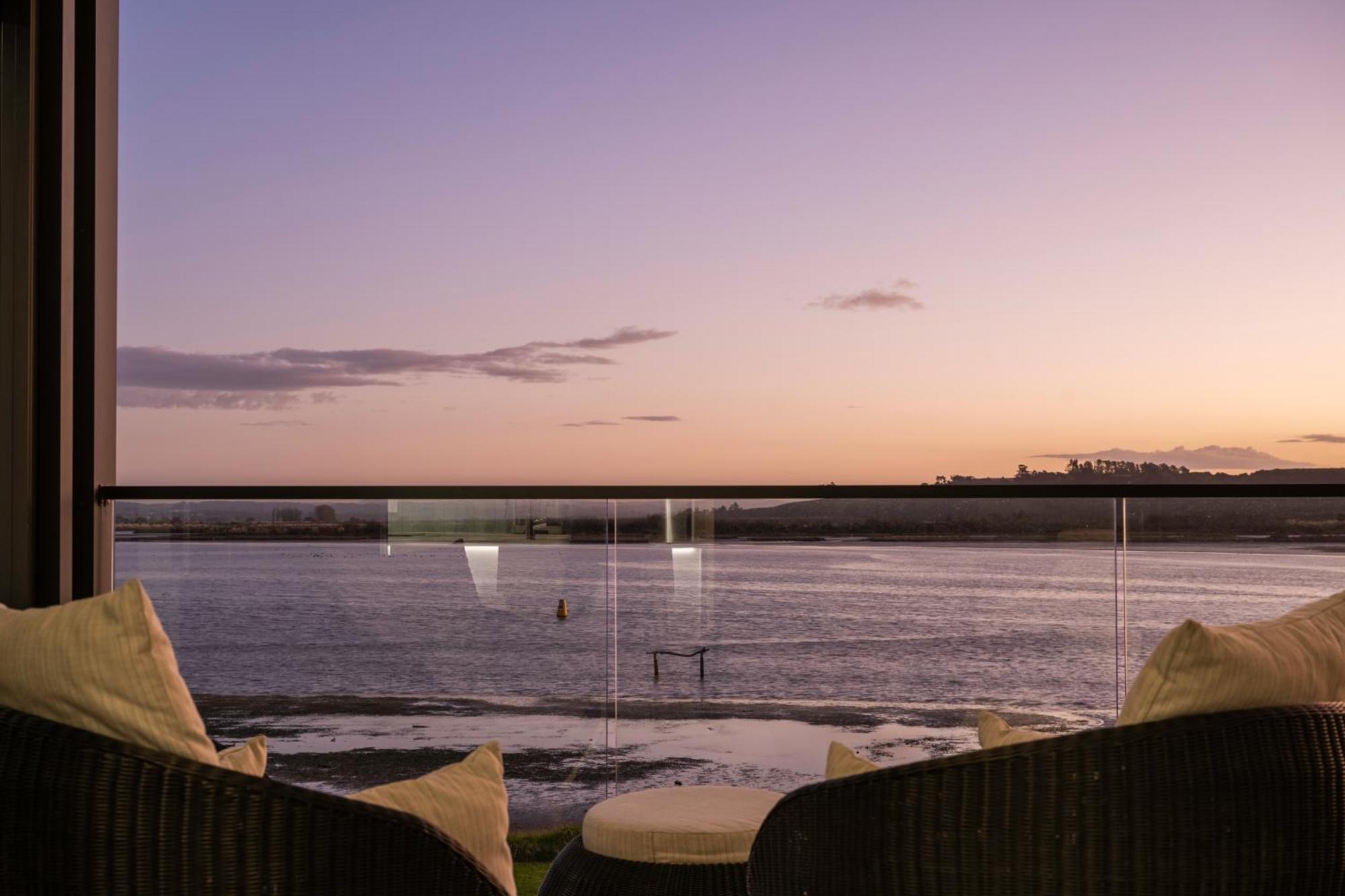 Pukehina Estuary Sunset Views Townhouse & Studio Ngoại thất bức ảnh