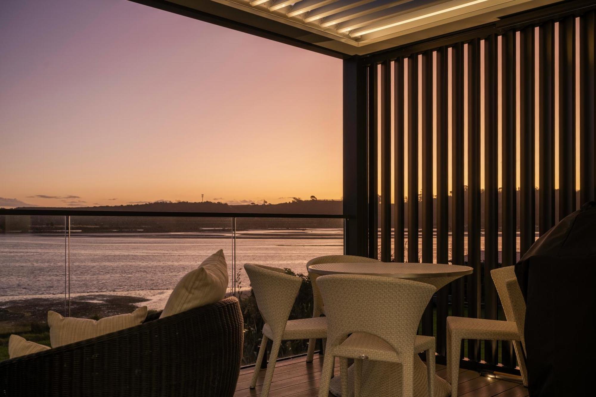 Pukehina Estuary Sunset Views Townhouse & Studio Ngoại thất bức ảnh