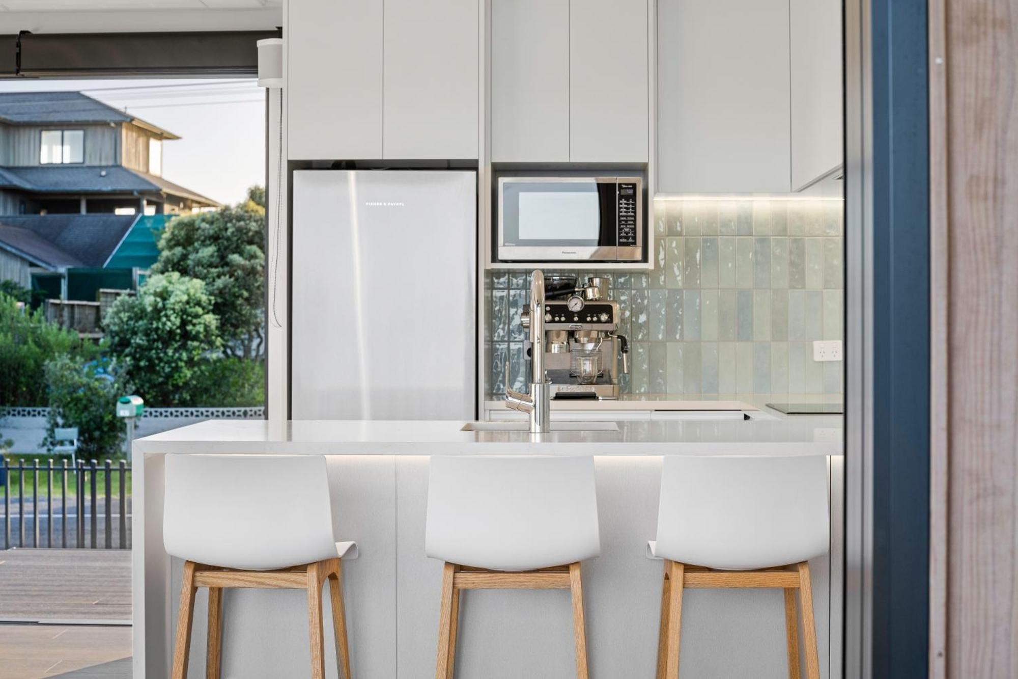 Pukehina Estuary Sunset Views Townhouse & Studio Ngoại thất bức ảnh